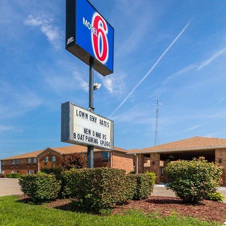 Motel 6-Marion, Il Dış mekan fotoğraf
