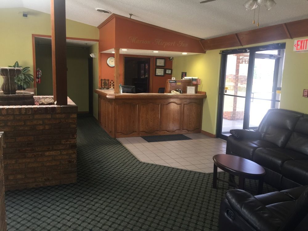 Motel 6-Marion, Il Dış mekan fotoğraf