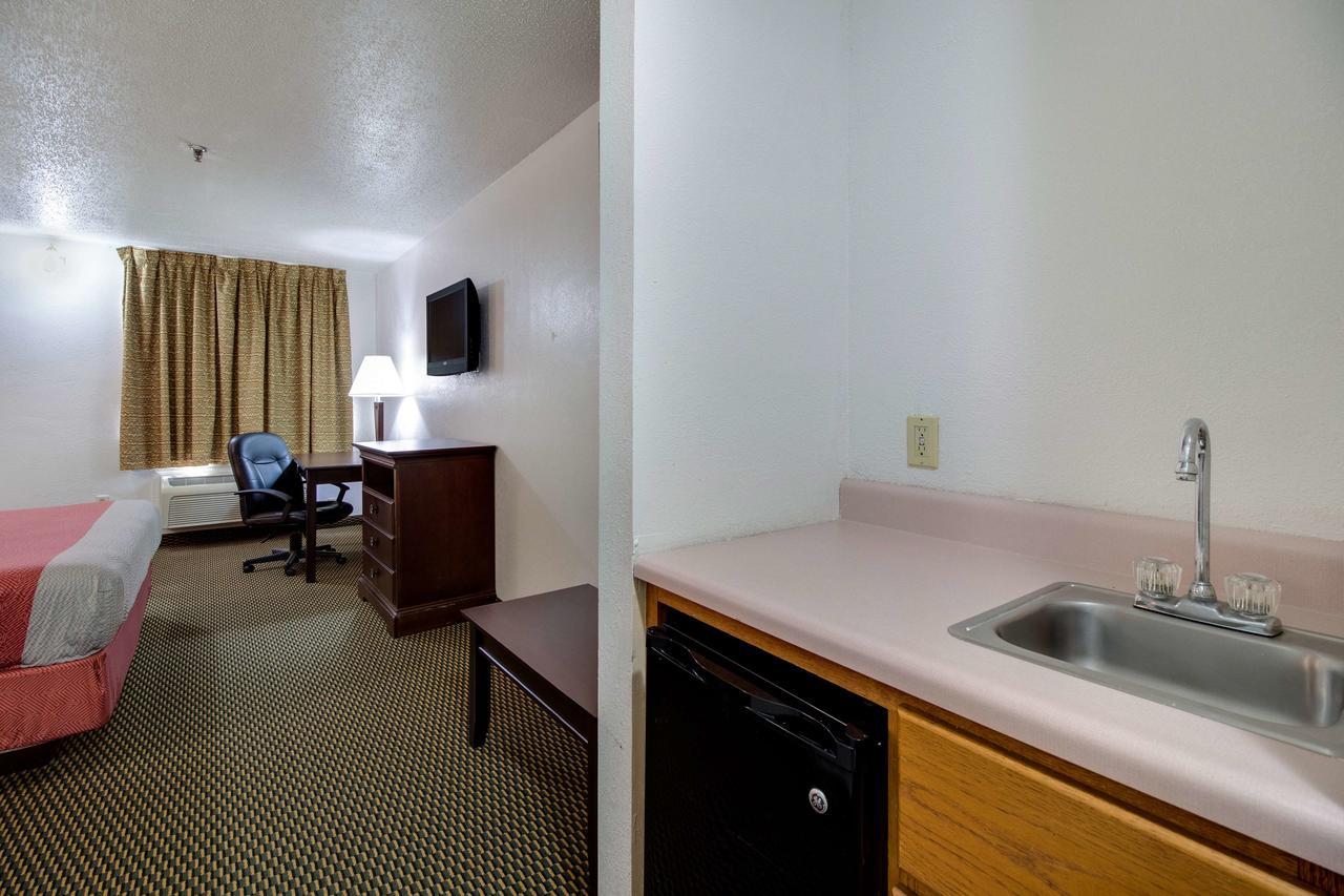 Motel 6-Marion, Il Dış mekan fotoğraf