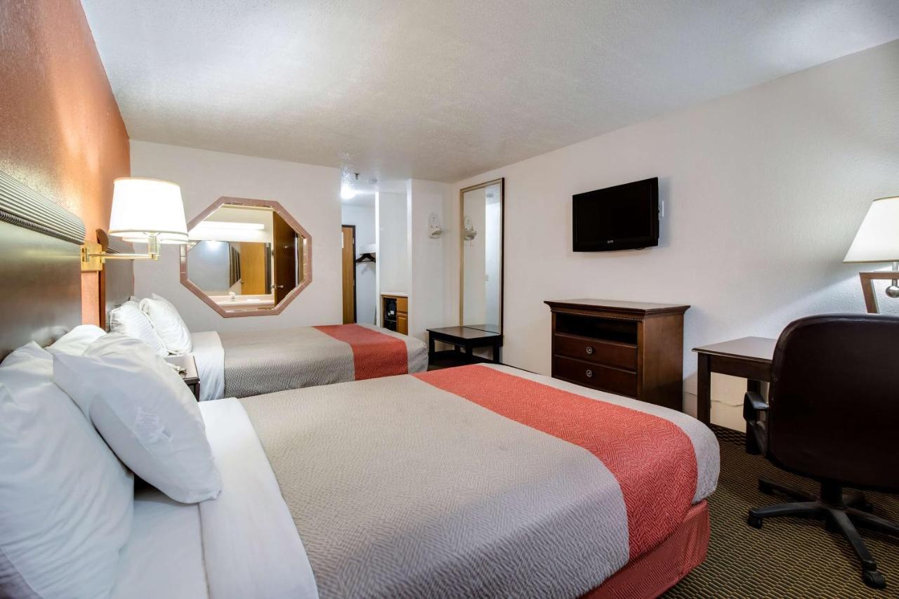 Motel 6-Marion, Il Dış mekan fotoğraf