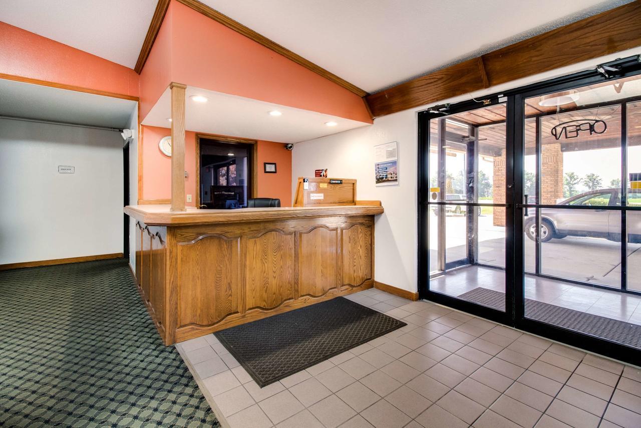 Motel 6-Marion, Il Dış mekan fotoğraf