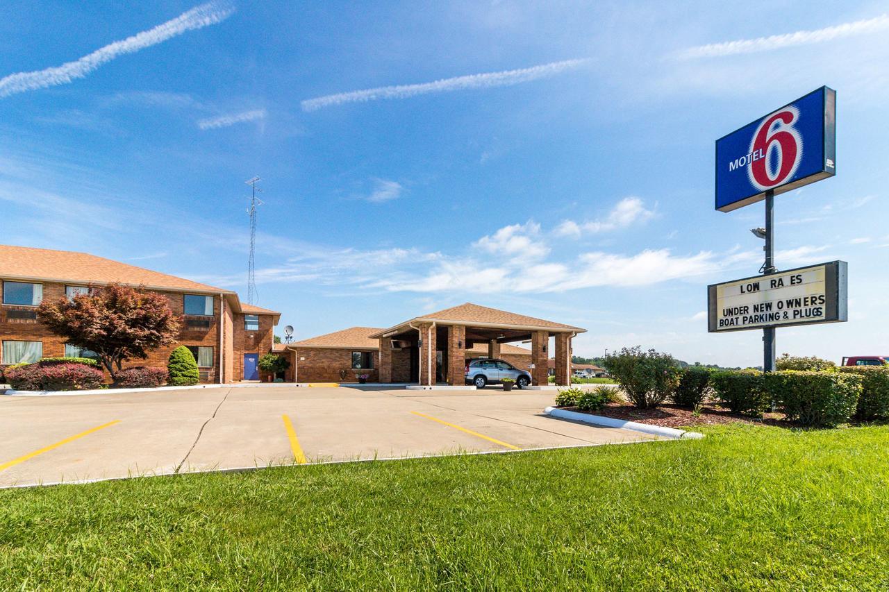 Motel 6-Marion, Il Dış mekan fotoğraf