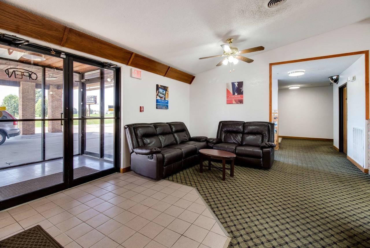 Motel 6-Marion, Il Dış mekan fotoğraf