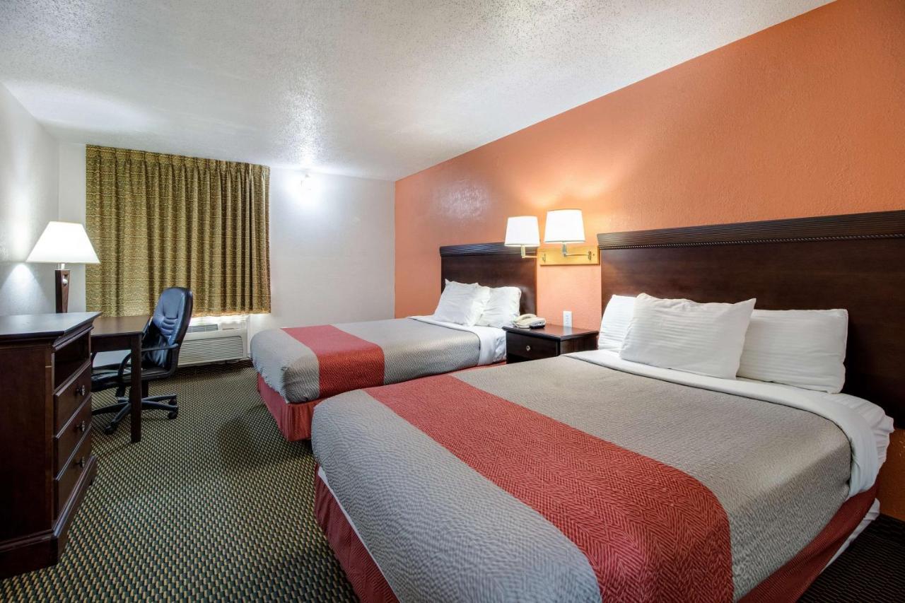 Motel 6-Marion, Il Dış mekan fotoğraf