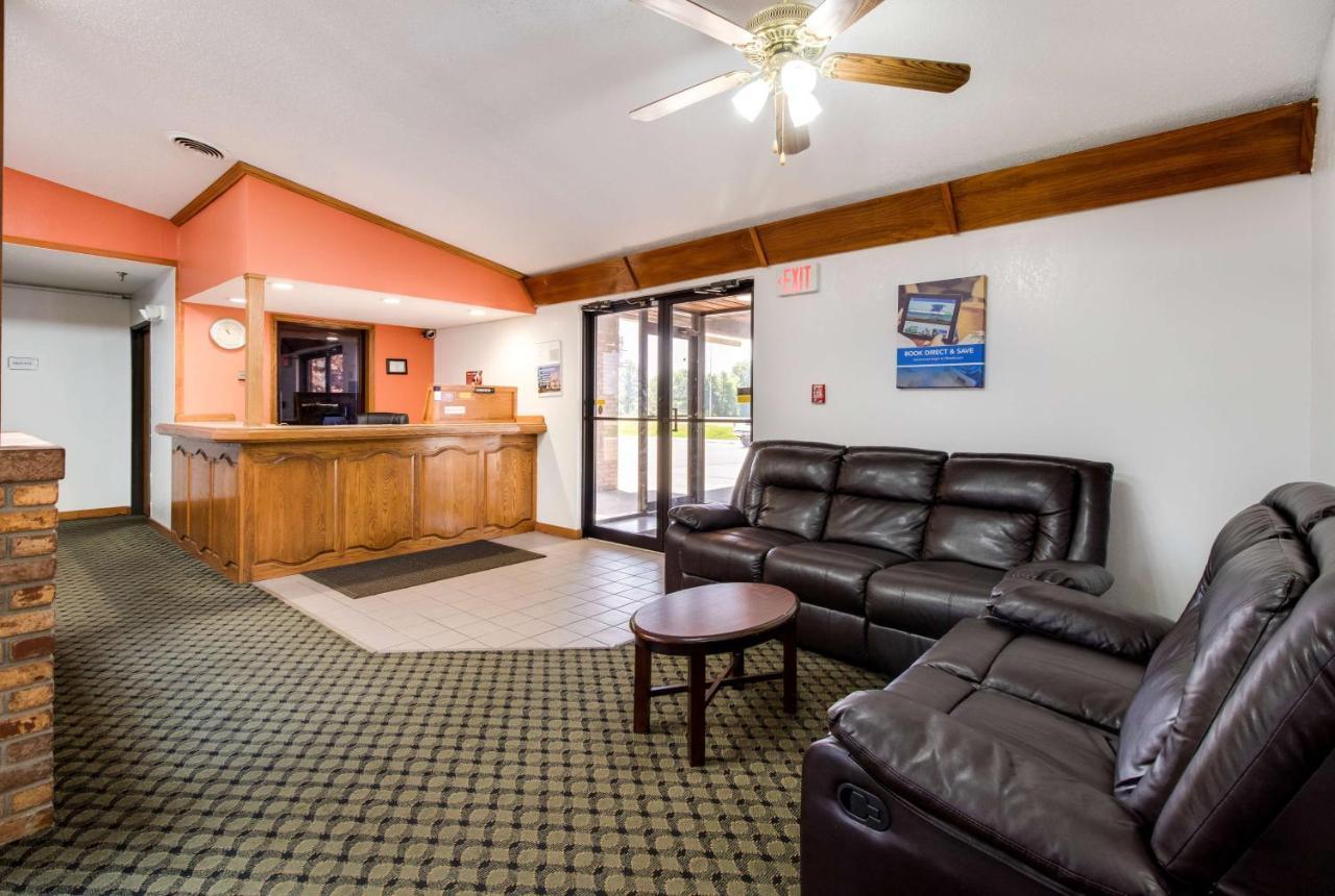 Motel 6-Marion, Il Dış mekan fotoğraf
