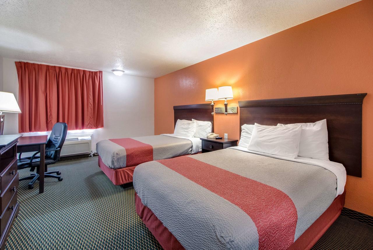 Motel 6-Marion, Il Dış mekan fotoğraf