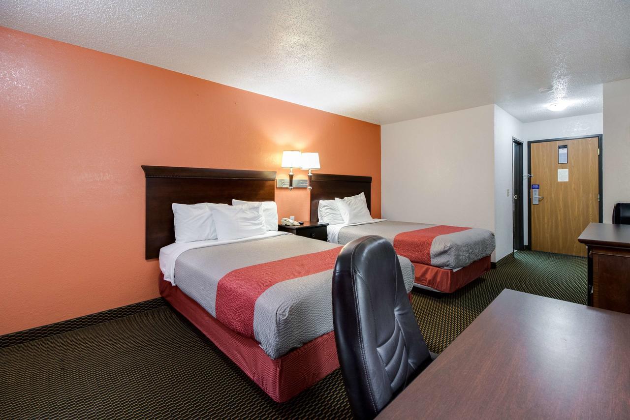 Motel 6-Marion, Il Dış mekan fotoğraf
