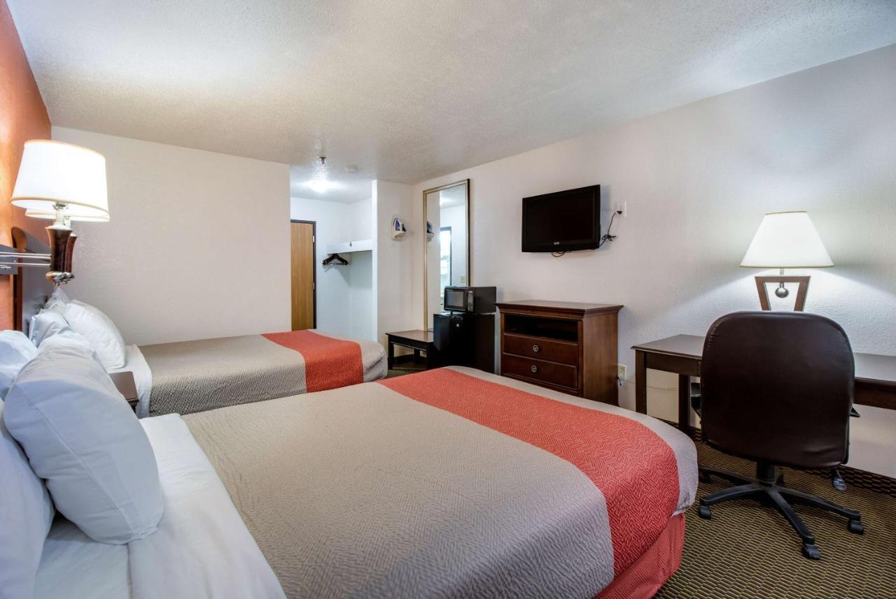 Motel 6-Marion, Il Dış mekan fotoğraf
