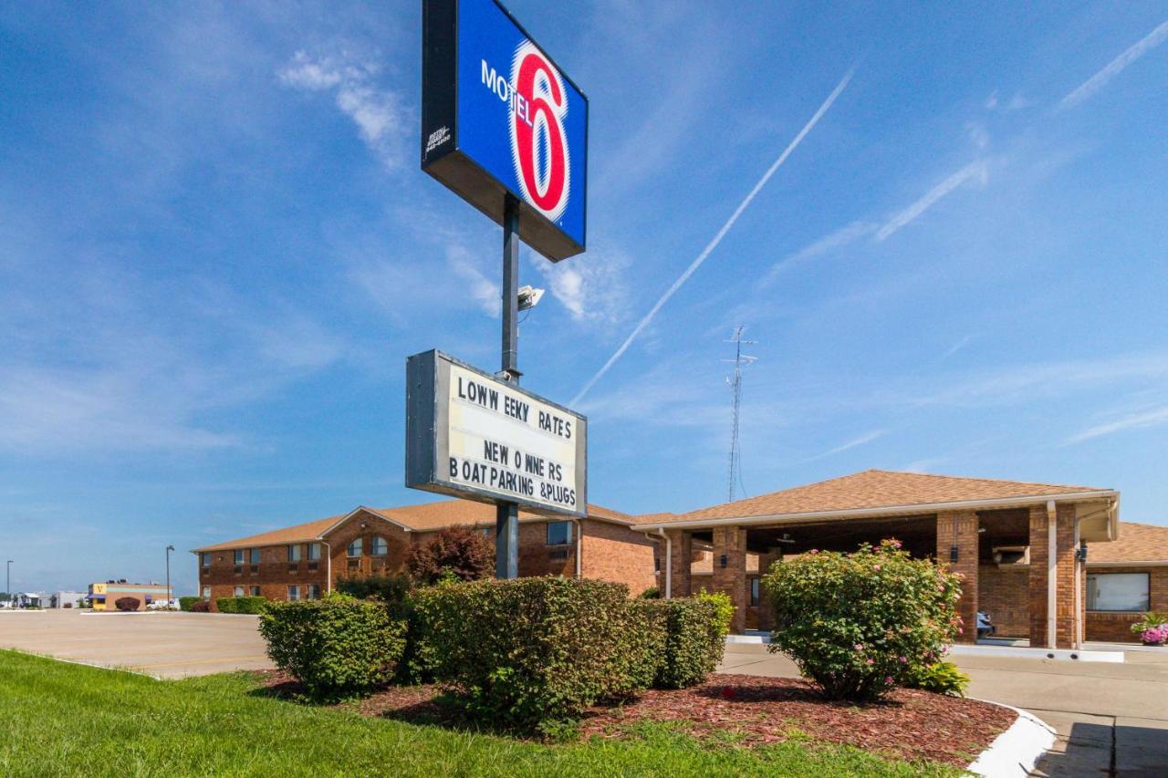 Motel 6-Marion, Il Dış mekan fotoğraf