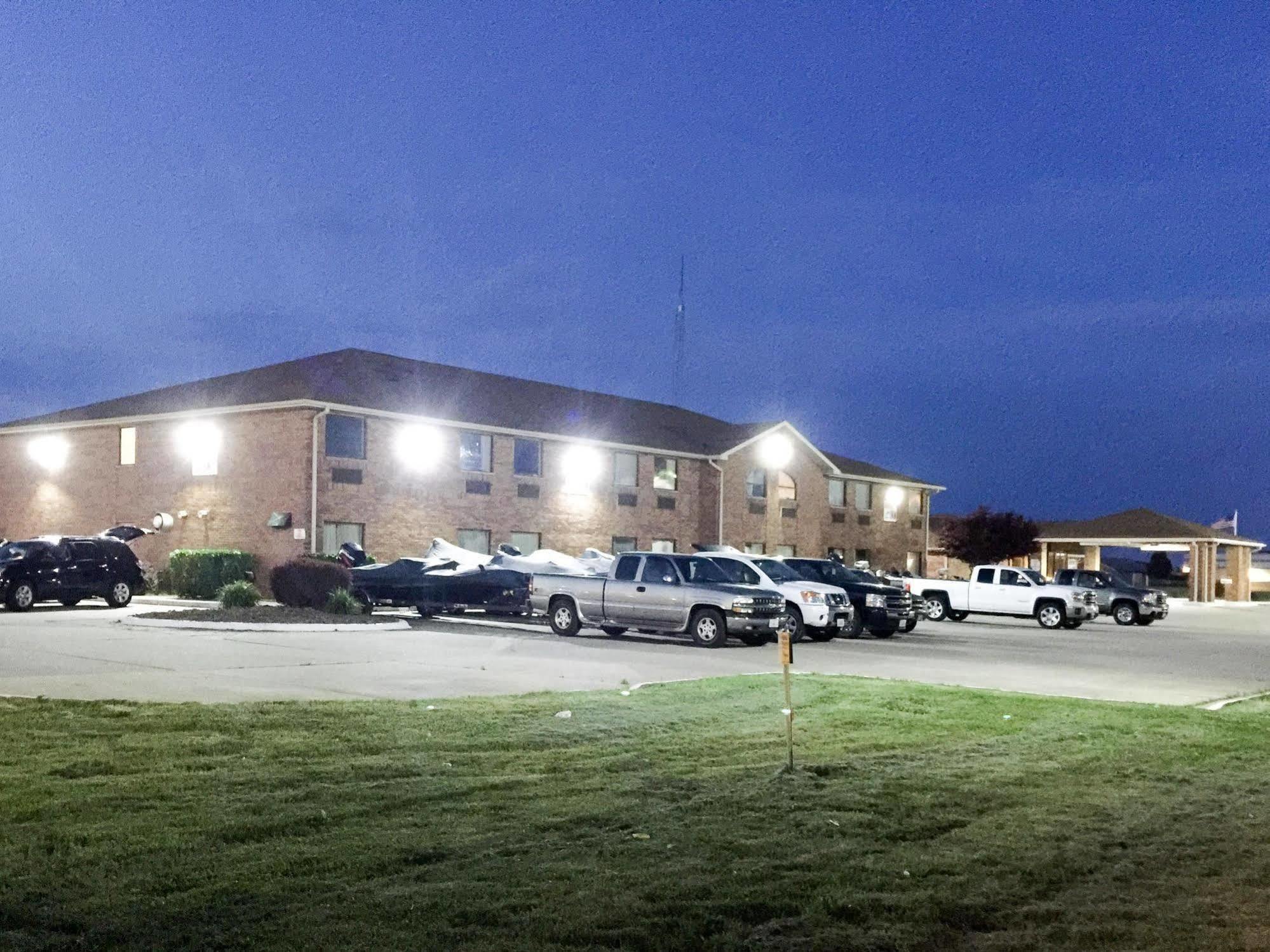 Motel 6-Marion, Il Dış mekan fotoğraf