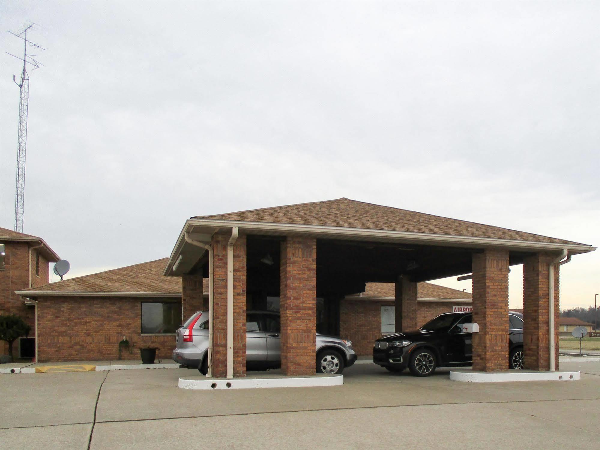 Motel 6-Marion, Il Dış mekan fotoğraf