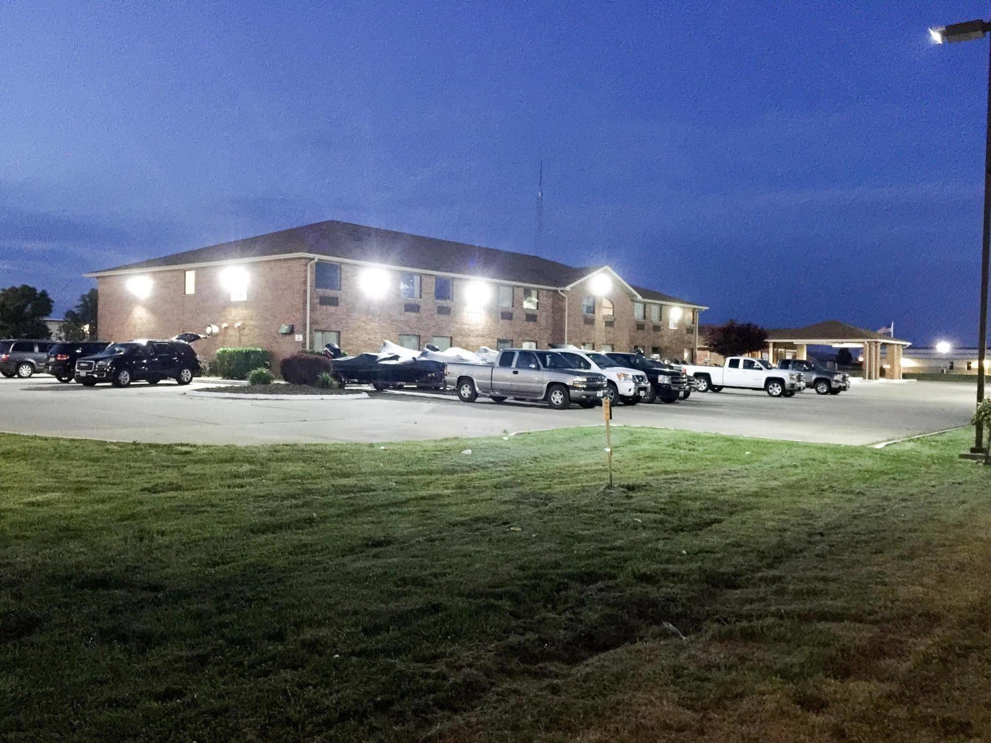 Motel 6-Marion, Il Dış mekan fotoğraf