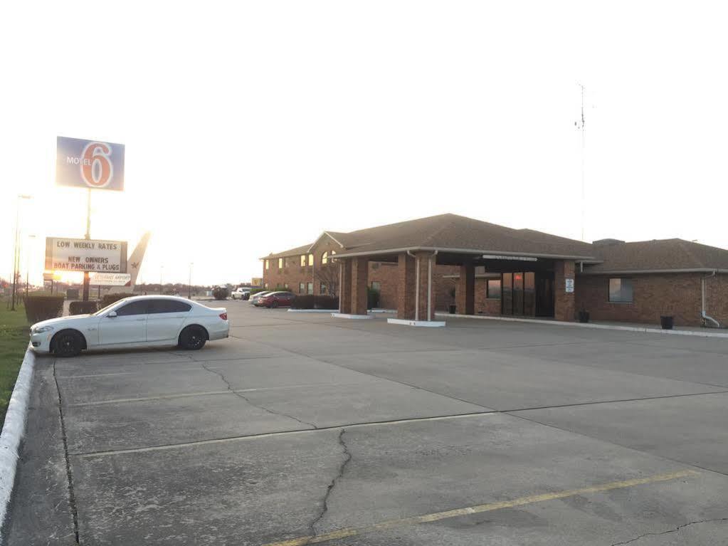 Motel 6-Marion, Il Dış mekan fotoğraf
