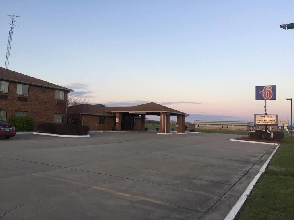 Motel 6-Marion, Il Dış mekan fotoğraf